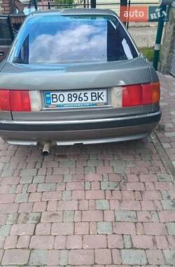 Седан Audi 80 1989 в Чернівцях