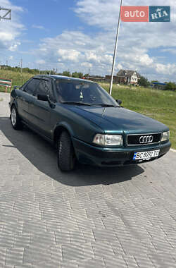 Седан Audi 80 1992 в 