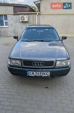 Седан Audi 80 1992 в Тальному