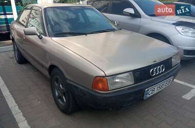 Седан Audi 80 1988 в Києві