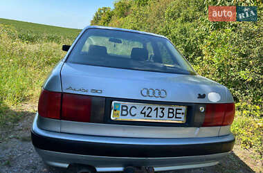 Седан Audi 80 1992 в Радехове