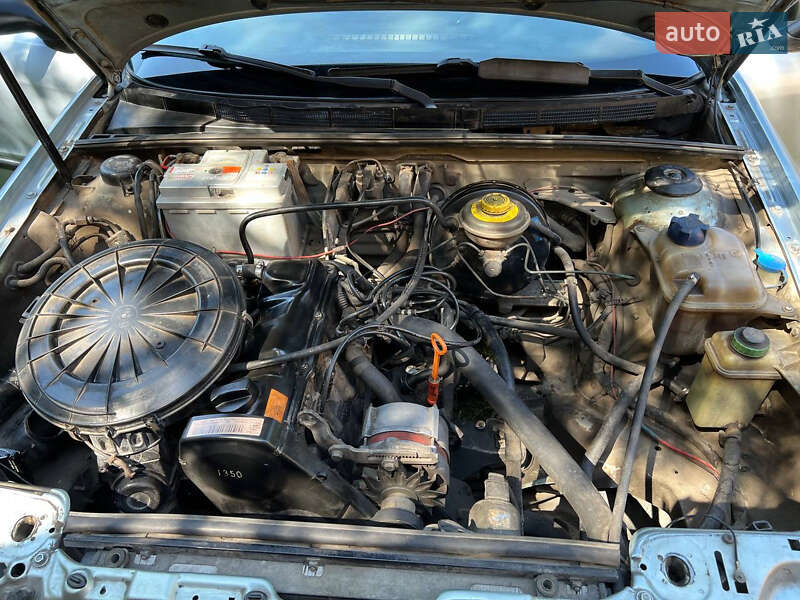Седан Audi 80 1992 в Радехове