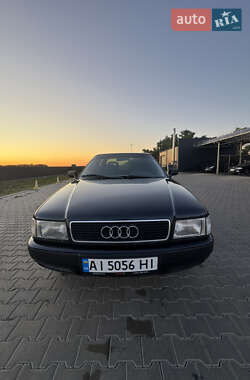 Седан Audi 80 1995 в Кагарлыке