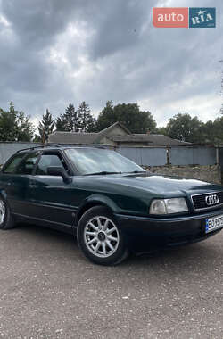 Универсал Audi 80 1995 в Тернополе