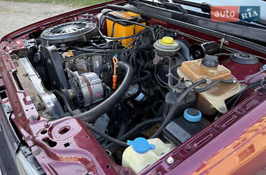 Седан Audi 80 1991 в 