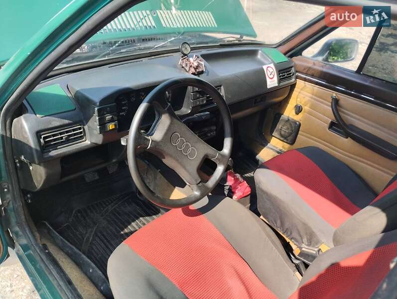 Седан Audi 80 1978 в Городку фото 6 Седан Audi 80 1978 в Городку