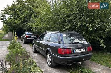 Универсал Audi 80 1993 в 