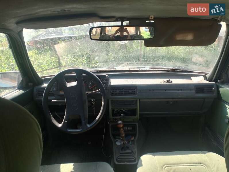 Седан Audi 80 1978 в Сумах