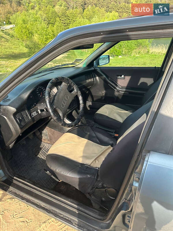 Седан Audi 80 1987 в Чернигове фото 8 Седан Audi 80 1987 в Чернигове
