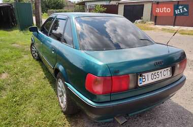 Седан Audi 80 1993 в 