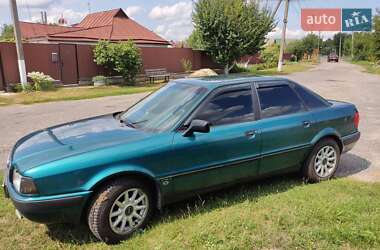 Седан Audi 80 1993 в 