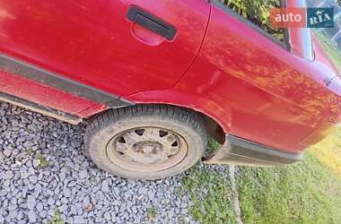 Седан Audi 80 1989 в Чорткові
