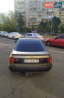 Седан Audi 80 1990 в Киеве