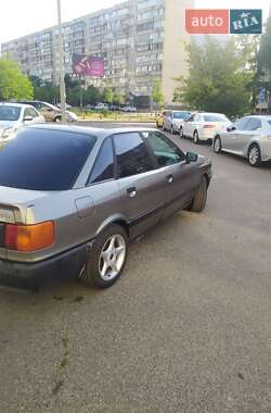 Седан Audi 80 1990 в Киеве