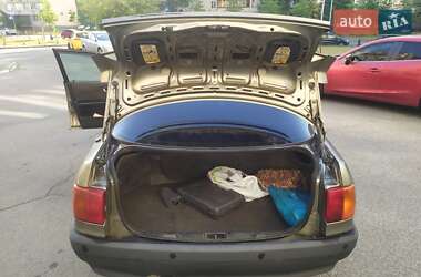 Седан Audi 80 1990 в Киеве