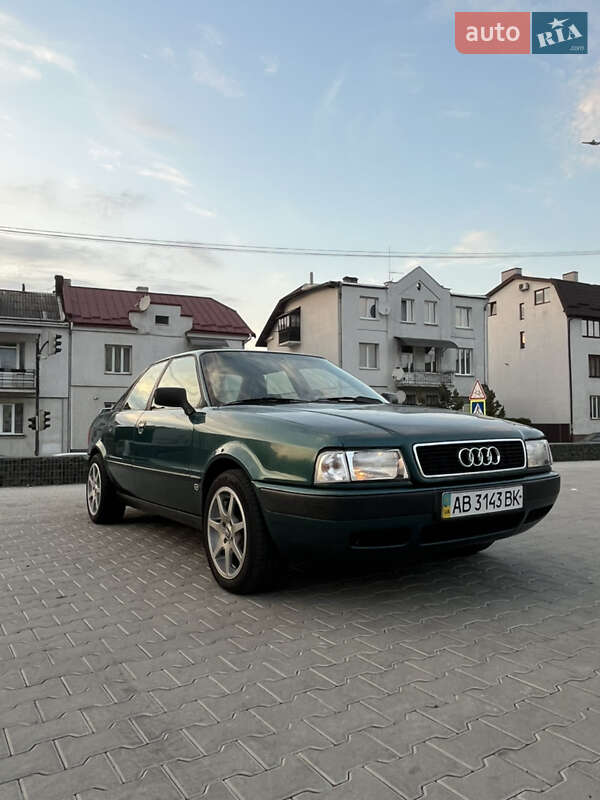 Audi 80 1992