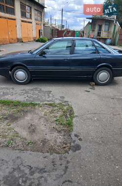 Седан Audi 80 1989 в 
