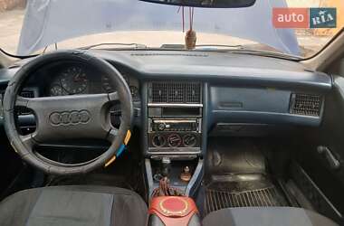 Седан Audi 80 1989 в 