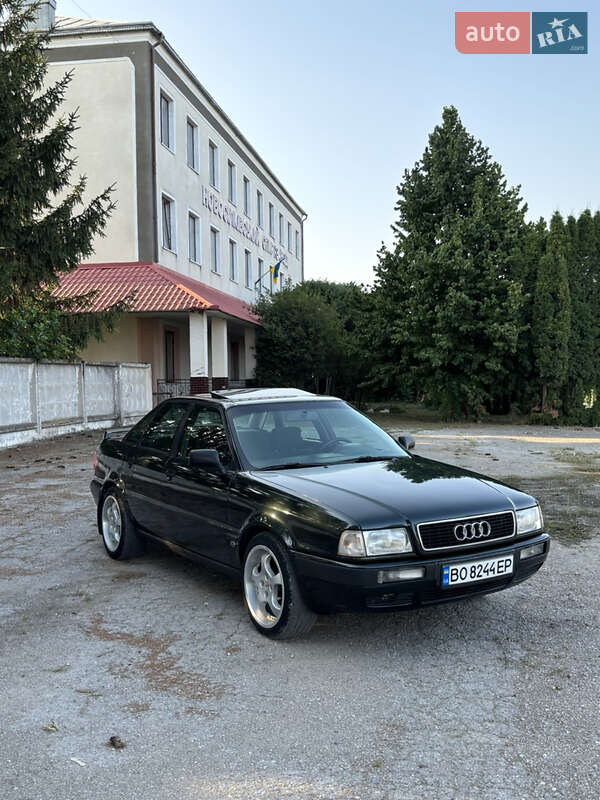 Audi 80 1992