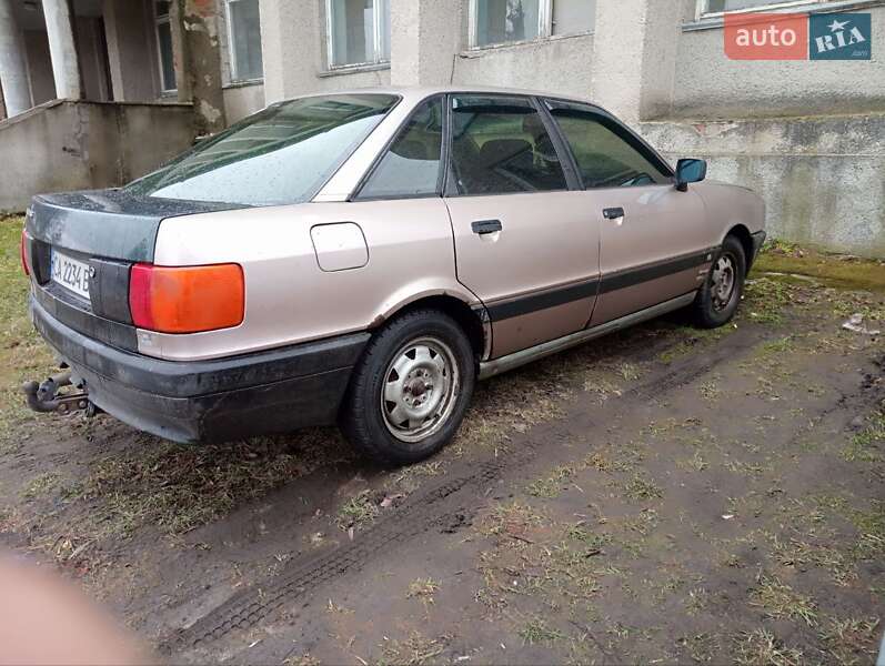 Audi 80 1987