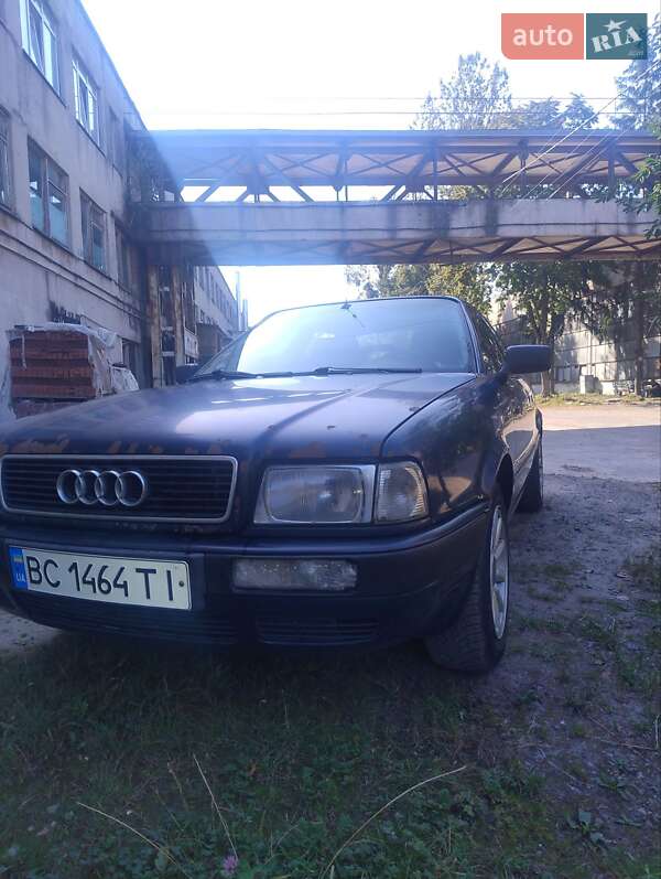 Седан Audi 80 1994 в Львове