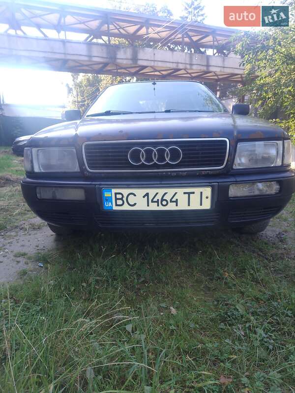 Седан Audi 80 1994 в Львове