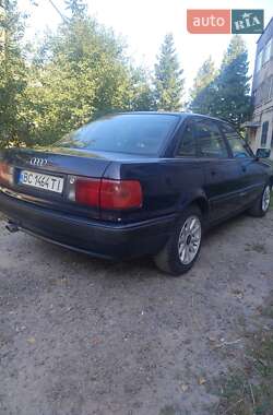 Седан Audi 80 1994 в Львове