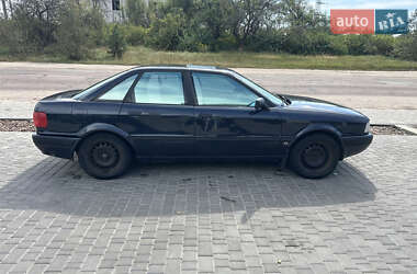 Седан Audi 80 1994 в Олевську