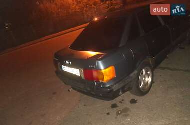 Седан Audi 80 1987 в Львові