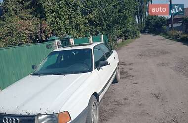 Седан Audi 80 1987 в Нежине