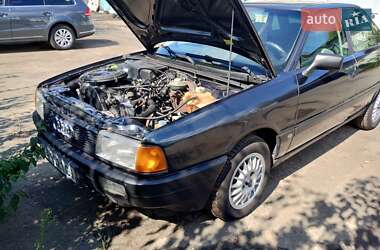 Седан Audi 80 1987 в Києві