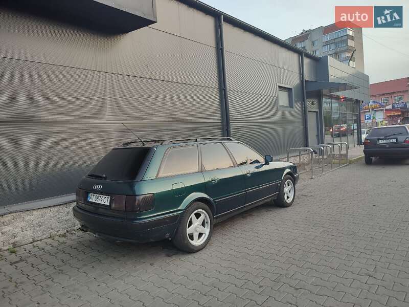 Универсал Audi 80 1994 в Долине