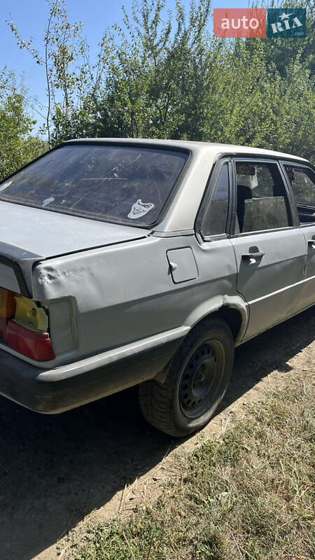 Седан Audi 80 1986 в Добровлянах фото 5 Седан Audi 80 1986 в Добровлянах