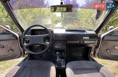 Седан Audi 80 1986 в Добровлянах
