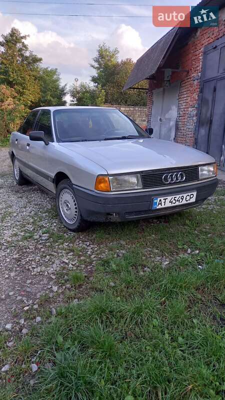Audi 80 1991