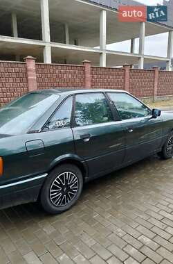 Седан Audi 80 1989 в Костопілі