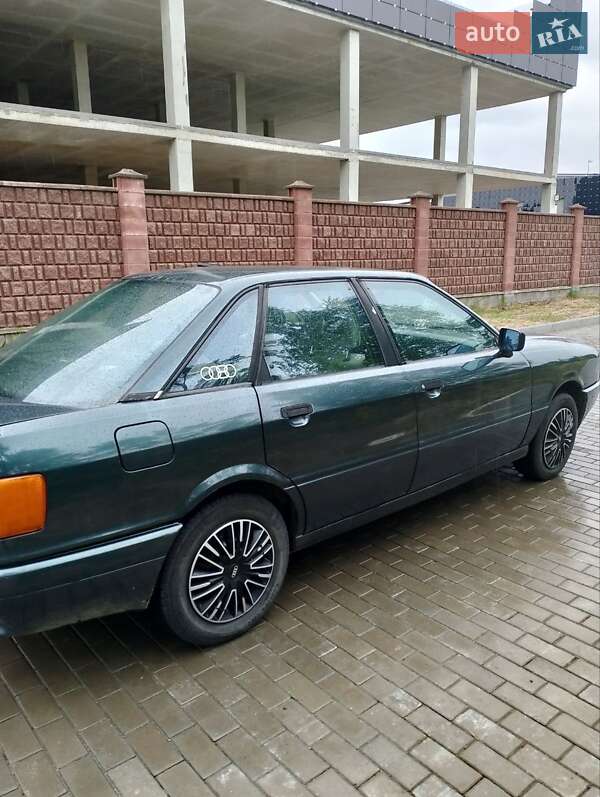 Audi 80 1989