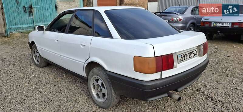Седан Audi 80 1988 в Рожище фото 9 Седан Audi 80 1988 в Рожище
