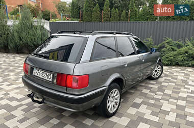 Универсал Audi 80 1995 в Ровно