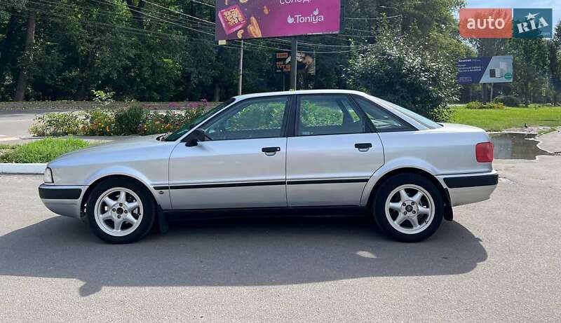 Седан Audi 80 1994 в 