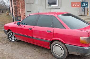 Універсал Audi 80 1991 в Камені-Каширському
