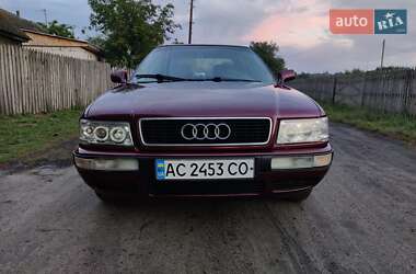 Седан Audi 80 1994 в Житомирі