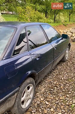 Седан Audi 80 1987 в Коломые
