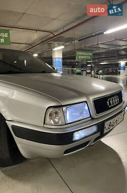 Седан Audi 80 1988 в 