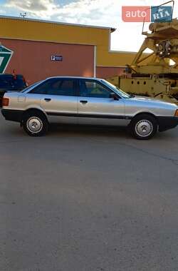 Седан Audi 80 1991 в 