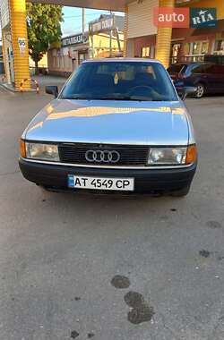 Седан Audi 80 1991 в 