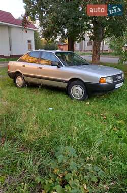 Седан Audi 80 1991 в 