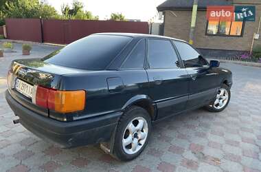 Седан Audi 80 1991 в 