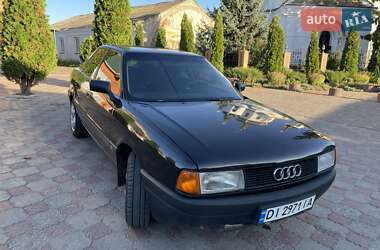Седан Audi 80 1991 в 