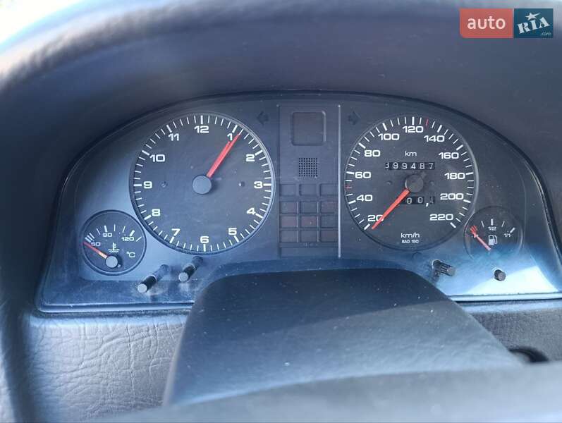 Седан Audi 80 1992 в Городні фото 17 Седан Audi 80 1992 в Городні